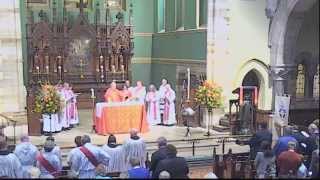 2014-06-07 Ordination of a Deacon