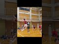 【バレーボール】#volleyballplayer #volleyballlife #volleyballworld #volleyballmatch #volleyball #バレーボール #バレー