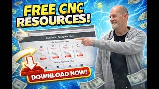 The BEST Free CNC Resources (Hidden on This Website!)