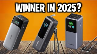 Top 3 Power Banks of 2025: Ultimate Battery Backup for All Devices!