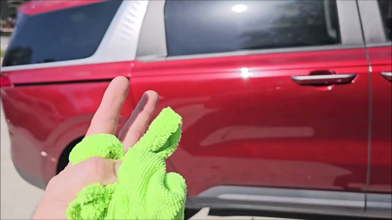 FAST & EASY PAINT CORRECTION THAT LASTS! MR HYDE POLISH & EMC PRO - FAST 5 CERAMIC COATING