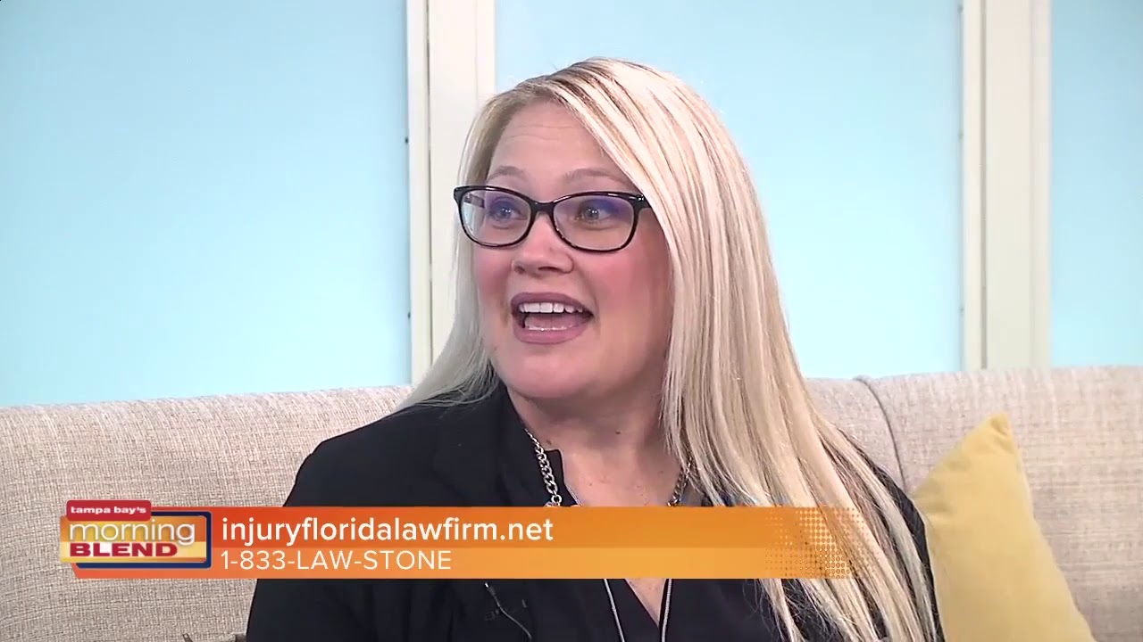 Injury Florida Law Firm | Morning Blend