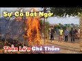 S c bt ng thn la gh thm bn hoa hng chu phi  huy khnh vlogs