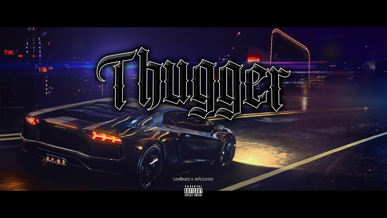 [FREE] "THUGGER" - Dark Type Beat x Hard Trap Instrumental Southside