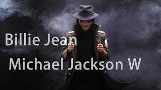 Billie Jean Michael Jackson Live | Imitation performance video | W.Jackson