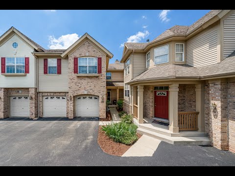 3404 Spyglass Cir, Palos Heights, IL home video tour