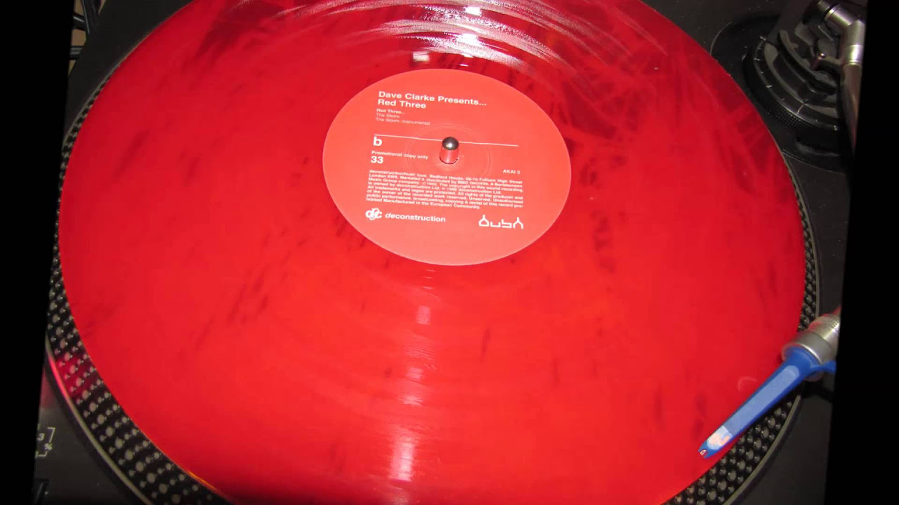 DAVE CLARKE RED1,2,3レコード 3枚セット hq720.jpg?sqp=-