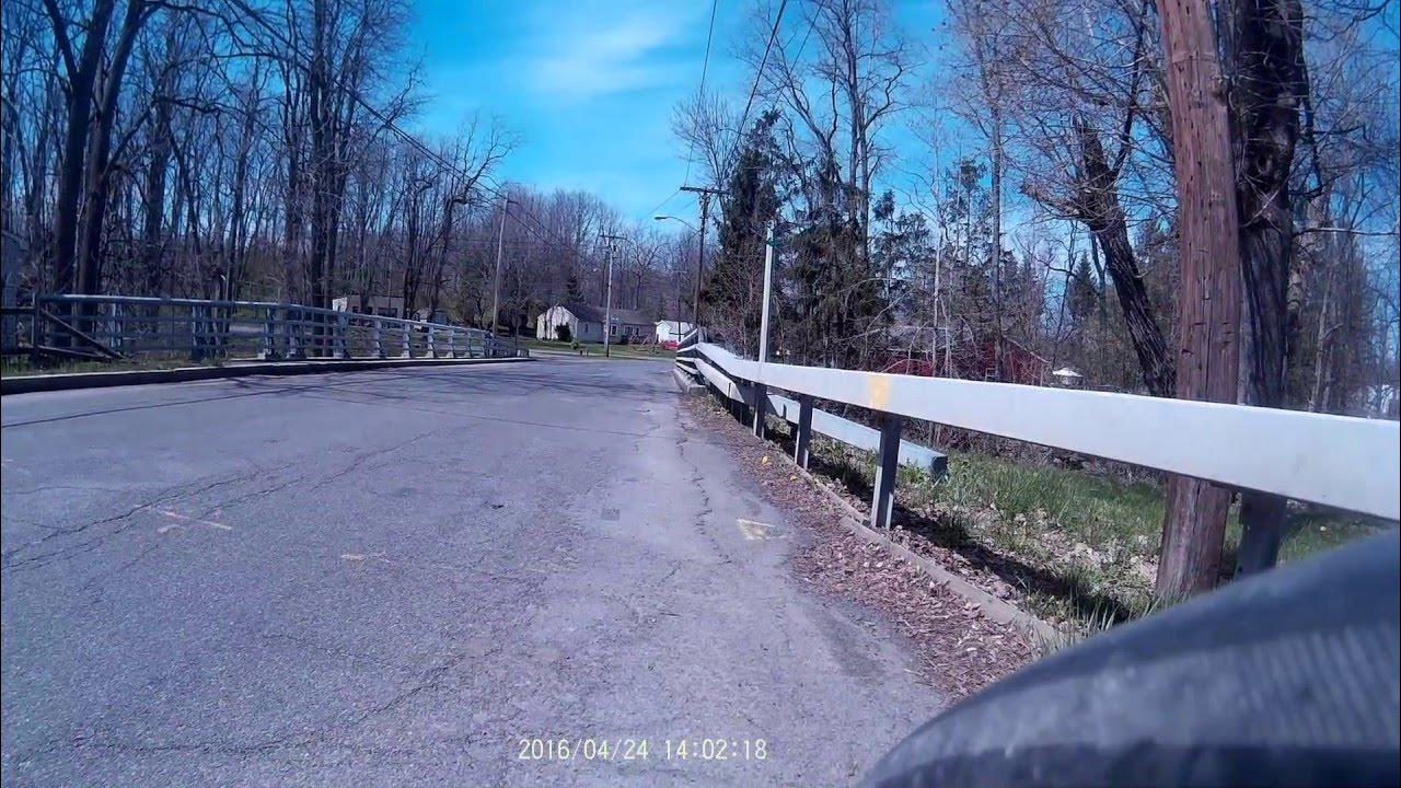 Finger Lakes Bike Trip YouTube