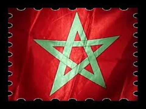 نشيد بلاد المغرب   