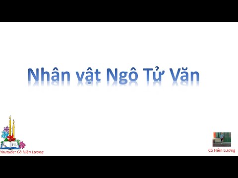 Video Nhân vật Ngô Tử Văn, Chuyện chức phán sự đền Tản Viên,... - youtube