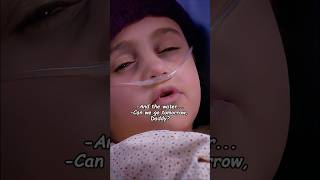 All She Wanted In Her Final Hours Was Her Daddys Company