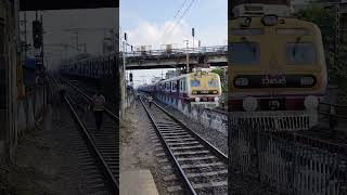 লোকাল ট্রেনের ভিডিও নতুন 🚂