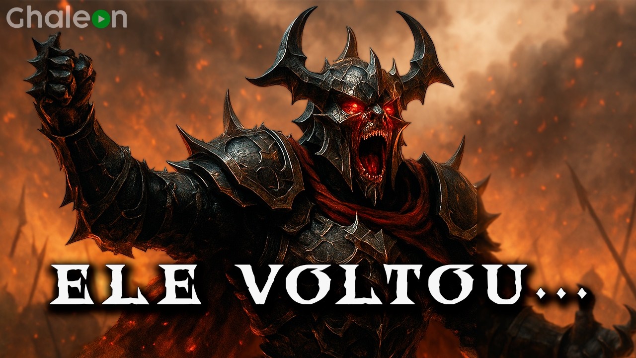 A história sombria de Bartuc - Diablo Lore - YouTube