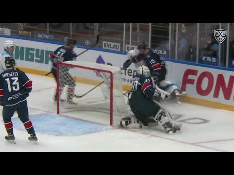Torpedo vs. Sibir | 07.09.2021 | Highlights KHL