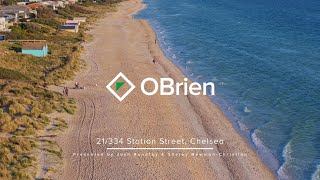 21/334 Station Street, Chelsea - Presented by Josh Runatay & Shelby Newman-Christian