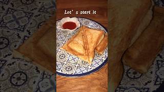 Chicken Potato Sandwich Easy Quick Recipe By Hifzas Food Corner Ramzan Special