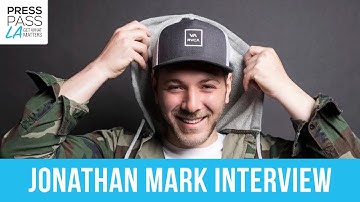 Jonathan Mark Interview