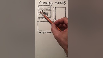 Thumbnail Sketches