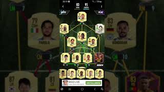 MADFUT 21 ANDROID FUT DRAFT UND PACK ANIMATION screenshot 2