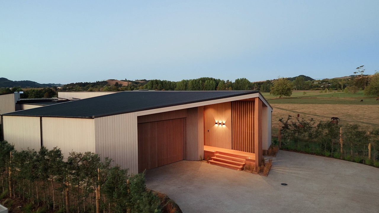 Passive Architecture at :148 Monument Road, Clevedon