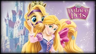Disney Princess Palace Pets - Rapunzel & Blondie Dress Up (Game for Kids) screenshot 5