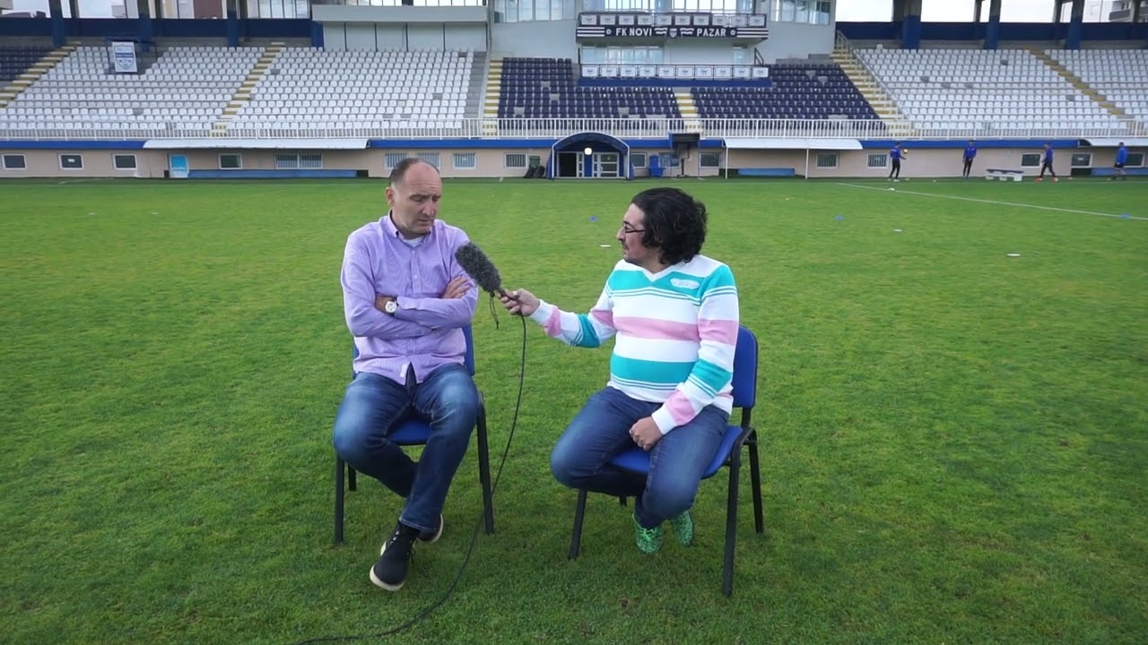 Damir Čakar: Moja krv je crno-bela