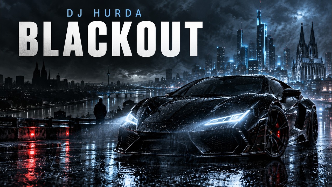 Watch DJ HURDA- BLACKOUT The Final EDM Music on YouTube Watch DJ HURDA- BLACKOUT The Final EDM Music on YouTube