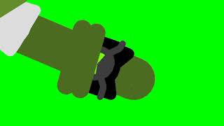 stick nodes ben 10 transformation swamp fire