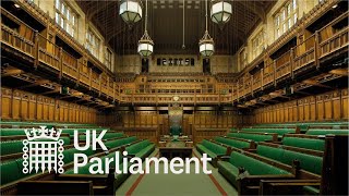 MPs debate UK Internal Market Bill in House of Commons 14 September 2020