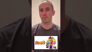 Super Mario RPG - First Impressions #shorts