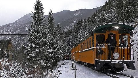 Georgetown Loop Railroad