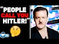 Ricky Gervais DESTROYS "Hate Speech" & Cancel Culture!