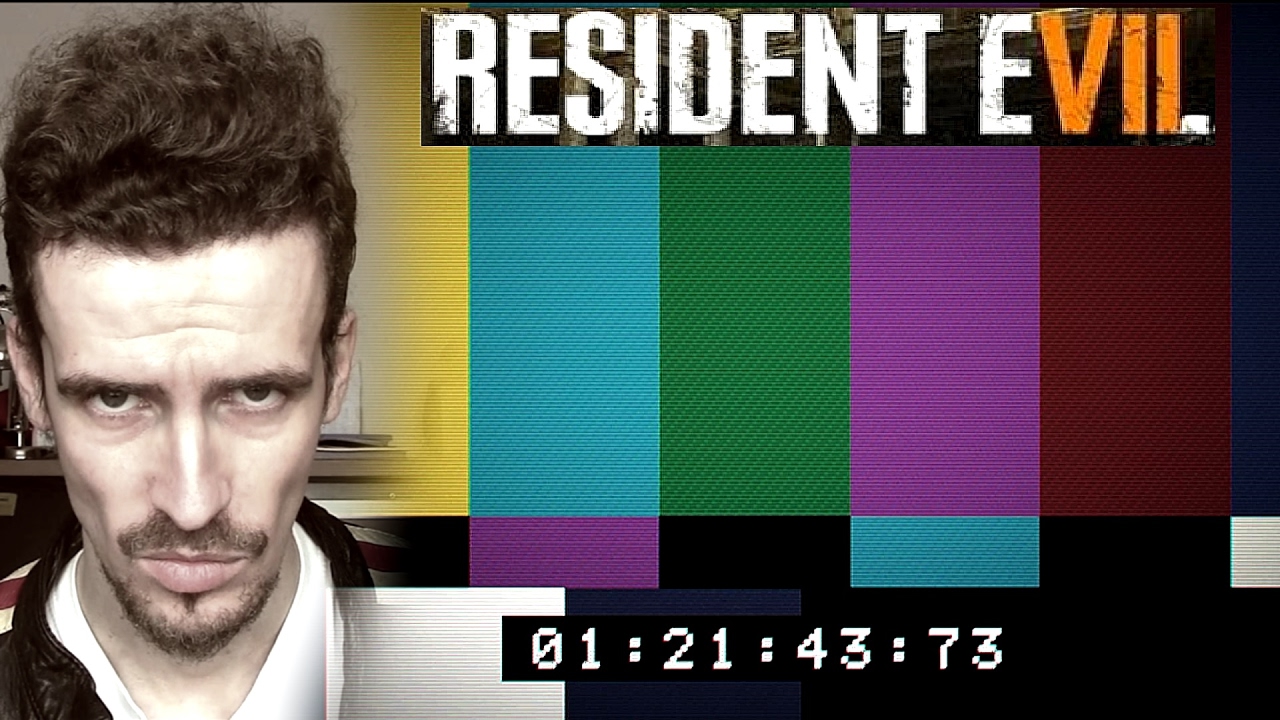 RESIDENT EVIL 7 (2017) - Análisis / crítica / reseña