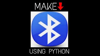 MAKE BLUETOOTH LOGO USING PYTHON # SHORTS # TRENDING