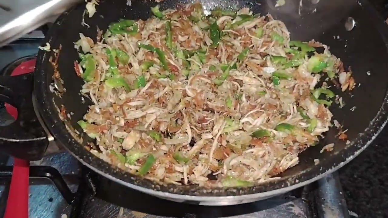 So delicious and healthy spring rolls