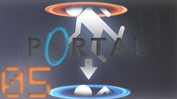 Portal - Part 5 - Test Chamber 19 [Part 1]