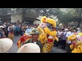 Lễ Hội Truyền Thống Đền Đươi năm 2017.