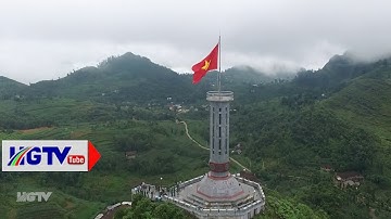 Đồng Văn thực hiện tu bổ, tôn tạo Di tích Cột cờ Quốc gia Lũng Cú