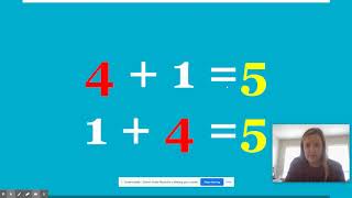 1-5 Math: Related Addition Facts (Flip Flop)