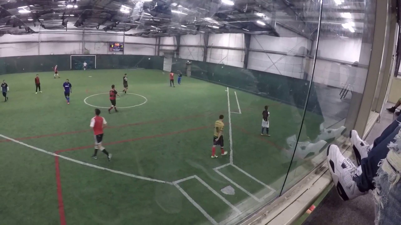 soccer first indoor soccer