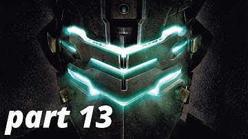 "Dead Space 3" walkthrough (Impossible) [60FPS] Chapter 9 - Onward