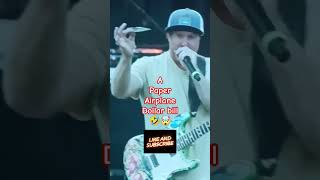 Slightly Stoopid. Beachlufe festival. 5/2/26. what was thrown on stage during the concert?