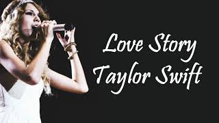 Taylor Swift - Love Story (Taylor's Version) [Lyrics]