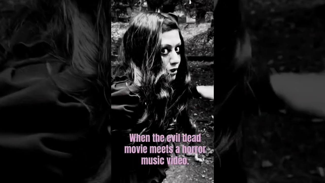 Music video inspired by the Evil Dead franchise. 