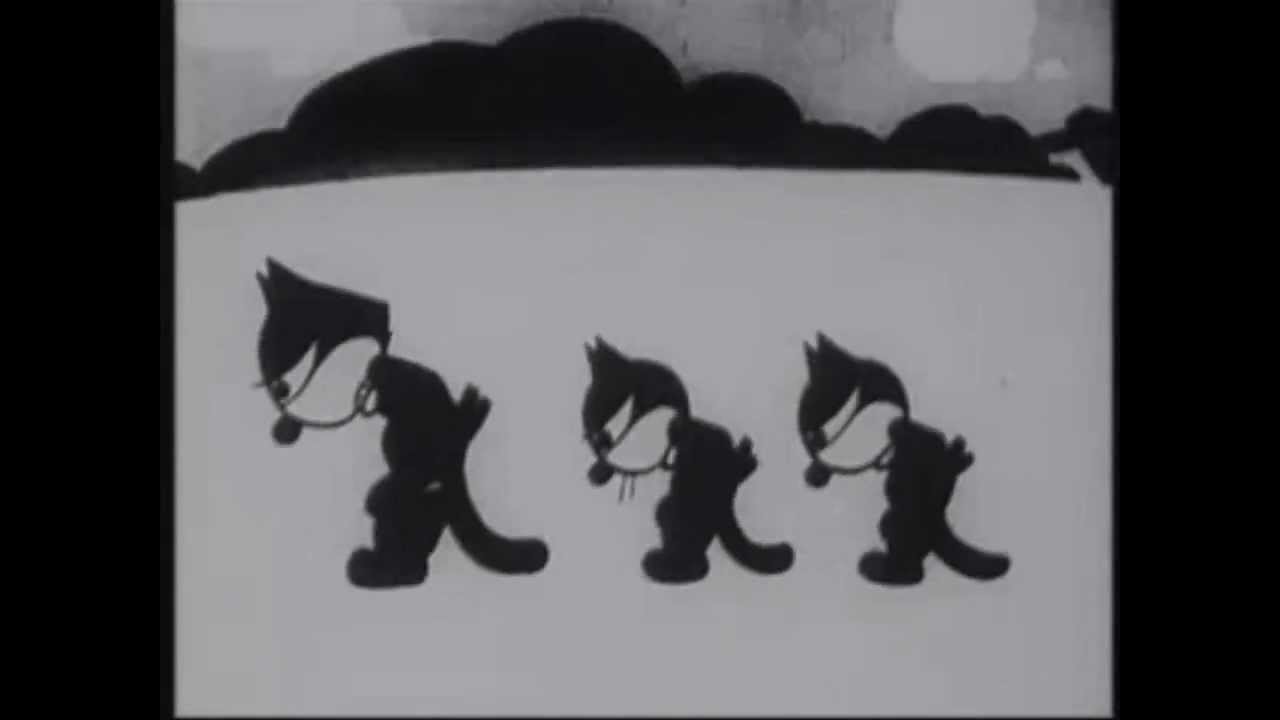 Felix The Cat 1930