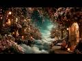 The Dream Cozy Celestial Fairy Village | Lantern Forest Ambience for Deep Sleep & Relaxation