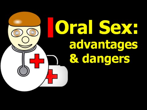 Advantages Of Oral Sex 69