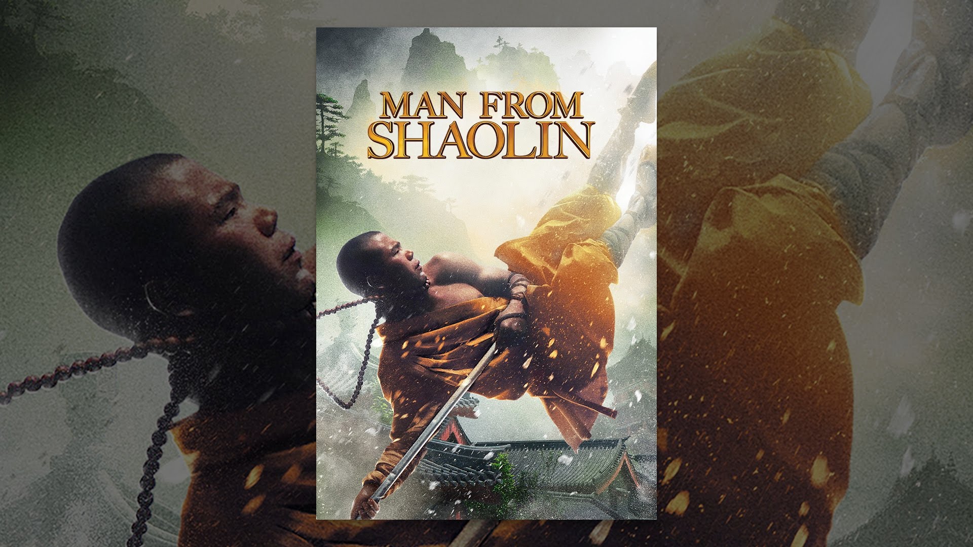 Man From Shaolin