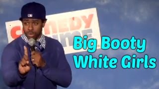 Big Booty White Girls (Funny Videos)