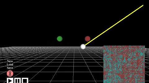 Spacetime Constraints - Demo 3